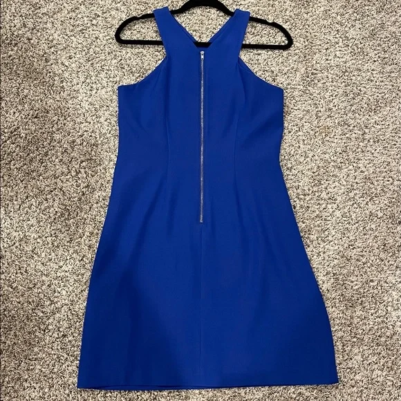 Bar III Royal Blue Dress - Medium - Picture 7 of 10